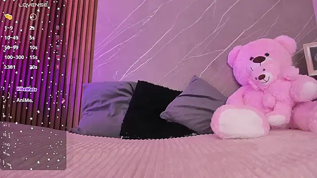 ariana jhonson1 online show from 11.21.25