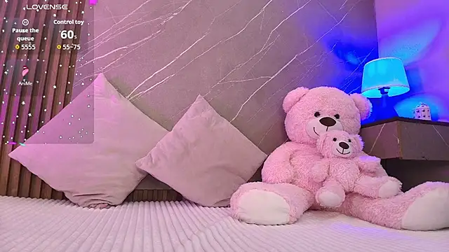 ariana jhonson1 online show from 02.02.26