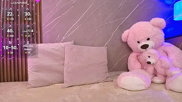 ariana jhonson1 online show from 02.04.26