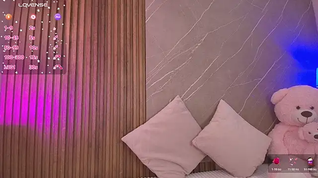 ariana jhonson1 online show from 03.23.26