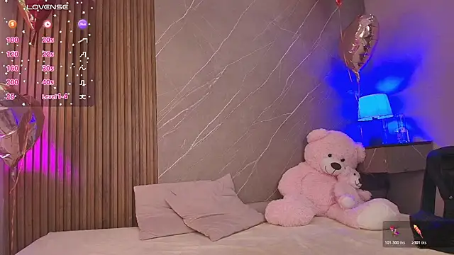 ariana jhonson1 online show from 04.03.26