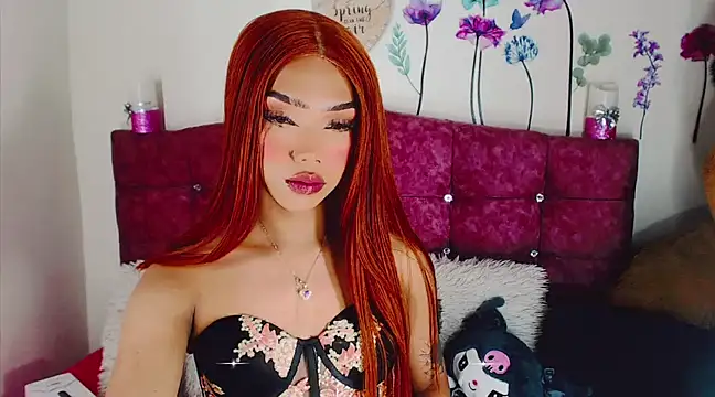 Snapshot of Khloe_Leal chatting on 02.26.25 Khloe Leal online show from 02.26.25