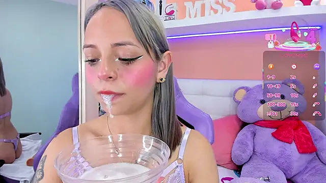 miss  lizeth online show from 03.03.25