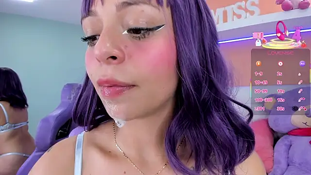 miss  lizeth online show from 03.04.25