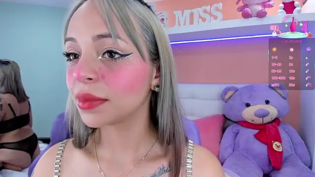 miss  lizeth online show from 03.07.25