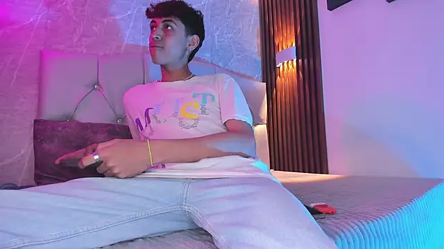 Allen Starck online show from 02.11.25