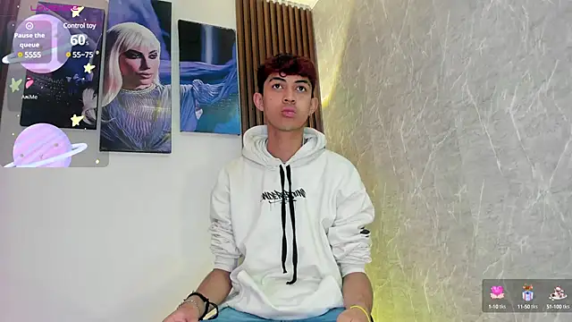 Allen Starck online show from 02.17.25