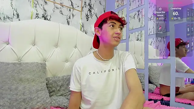 Allen Starck online show from 03.04.25