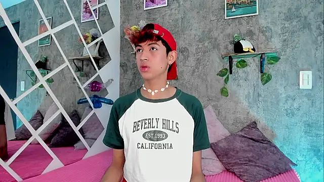 Allen Starck online show from 03.18.25