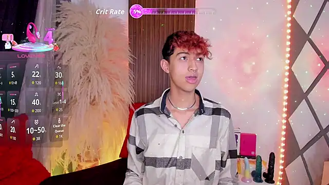 Allen Starck online show from 09.23.25