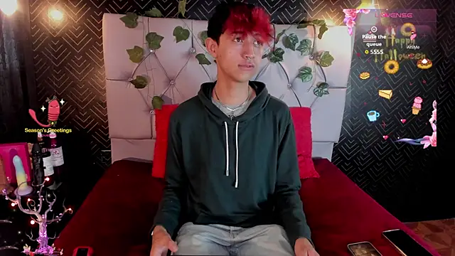 Allen Starck online show from 10.09.25