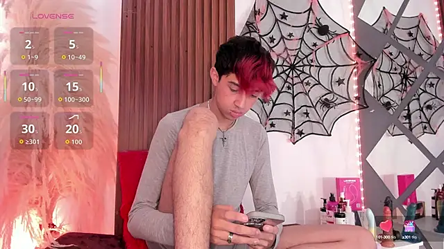 Allen Starck online show from 10.12.25