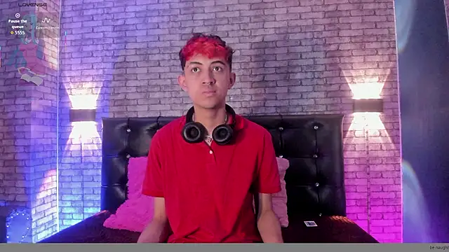 Allen Starck online show from 02.11.26