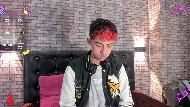 Allen Starck online show from 02.12.26