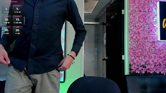 Allen Starck online show from 02.25.26