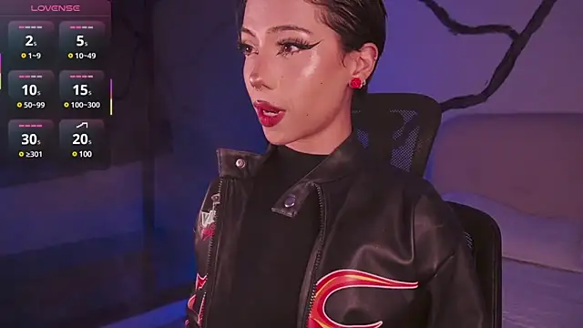 soidai miiu online show from 03.18.25