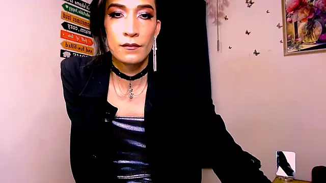 NovaNyx11 online show from 02.21.25