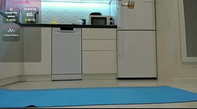 Katya yoga online show from 02.14.25