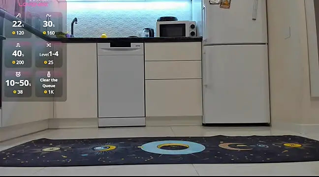 Katya yoga online show from 02.16.25