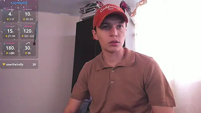 Mastrangelo xxx online show from 03.19.25