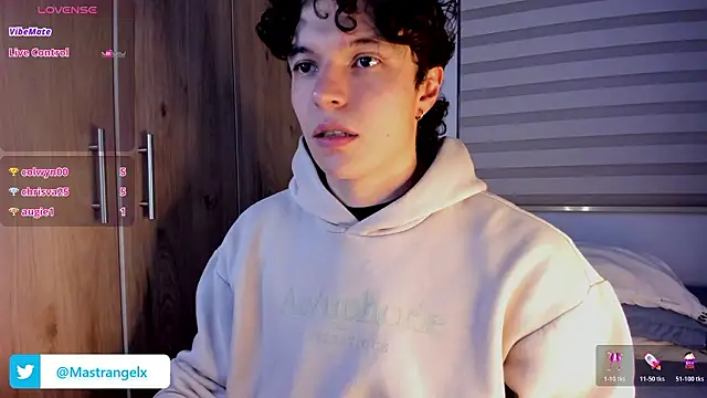 Mastrangelo xxx online show from 03.05.26