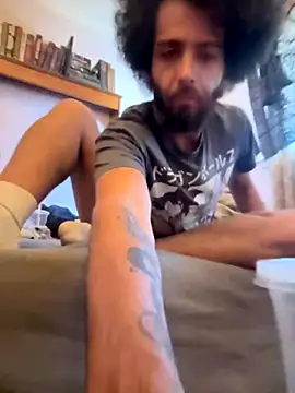 Damien55 online show from 12.04.25