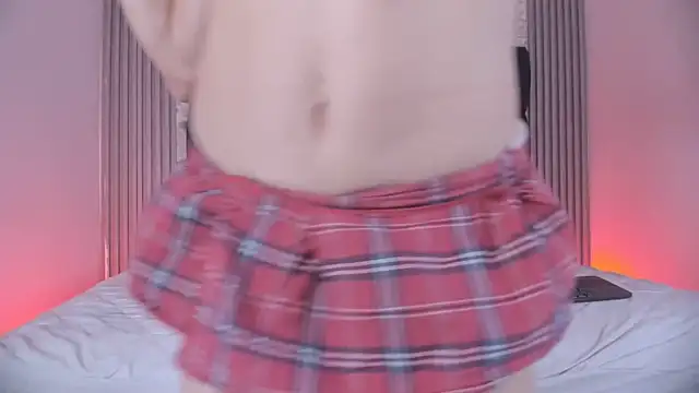 Ashlyaurora online show from 04.07.26