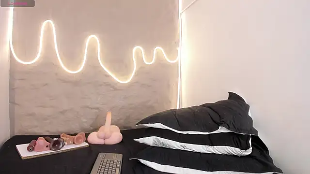 Demy Ruiz online show from 09.09.25