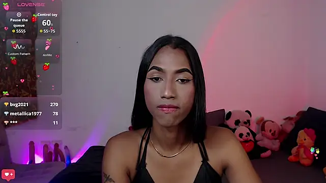 Alissemasiel online show from 11.20.25