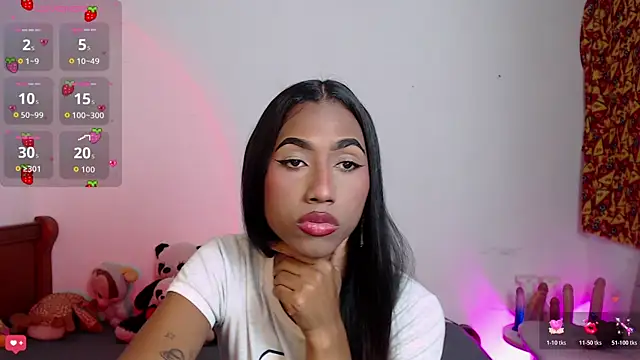 Alissemasiel online show from 11.21.25