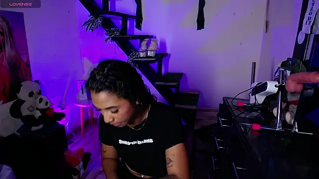 Alissemasiel online show from 03.17.26