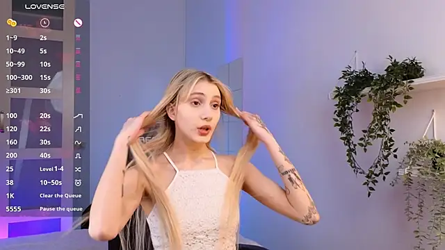 elliefrost online show from 02.04.25