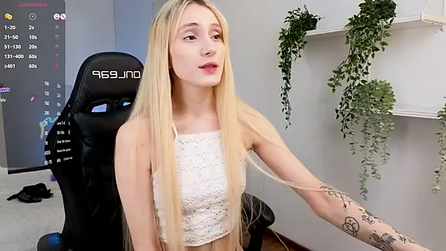 elliefrost online show from 02.07.25