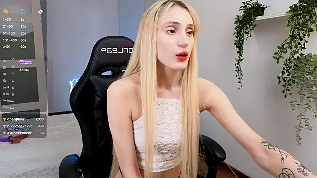 elliefrost online show from 02.07.25