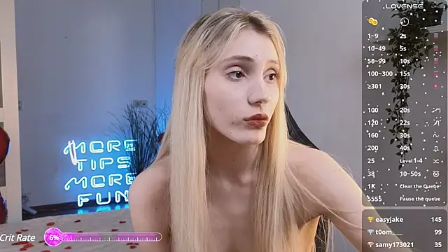 elliefrost online show from 02.13.25