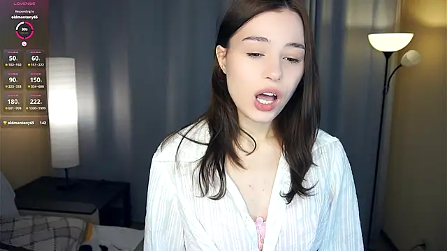 EleneBrach online show from 12.02.25