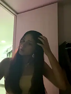 AngelRuby online show from 11.22.25