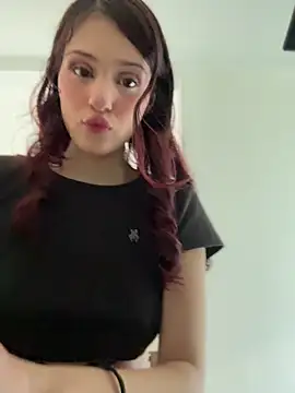 AngelRuby online show from 04.18.26