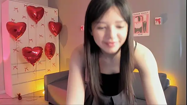 RikoAsada online show from 02.16.25