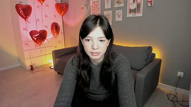 RikoAsada online show from 02.17.25