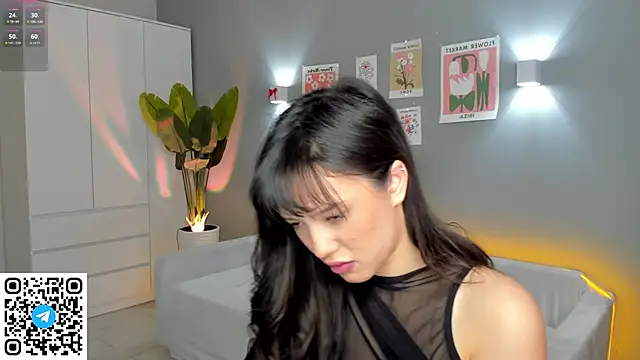 RikoAsada online show from 09.24.25