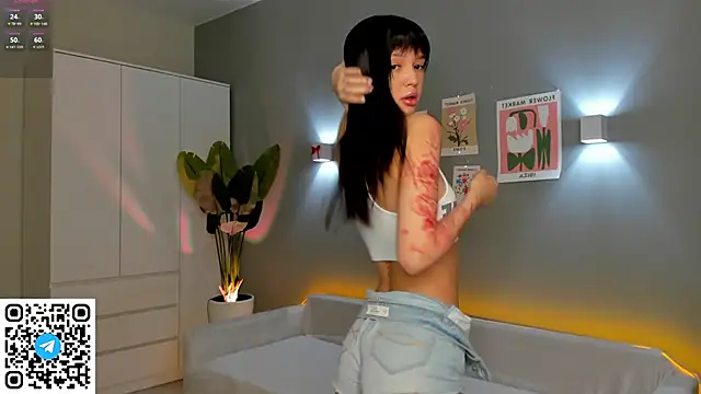 RikoAsada online show from 10.05.25