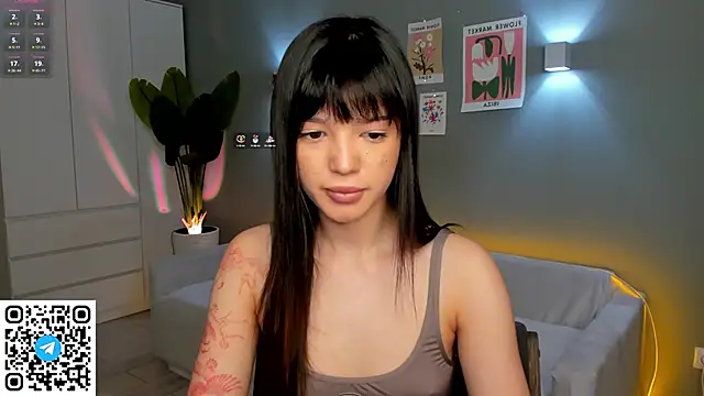 RikoAsada online show from 10.07.25