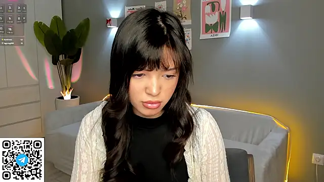 RikoAsada online show from 10.14.25