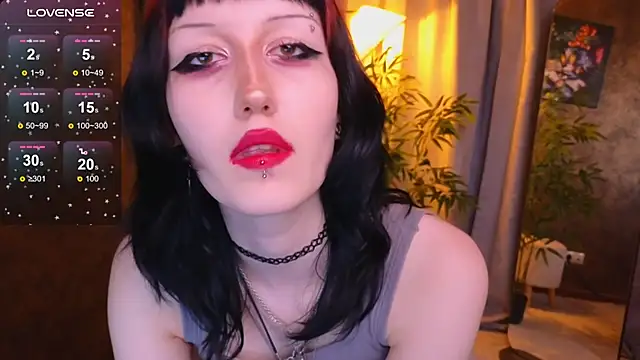 Snapshot of lissaros chatting on 02.09.25 lissaros online show from 02.09.25