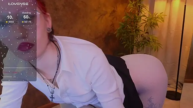 Snapshot of lissaros chatting on 03.07.25 lissaros online show from 03.07.25