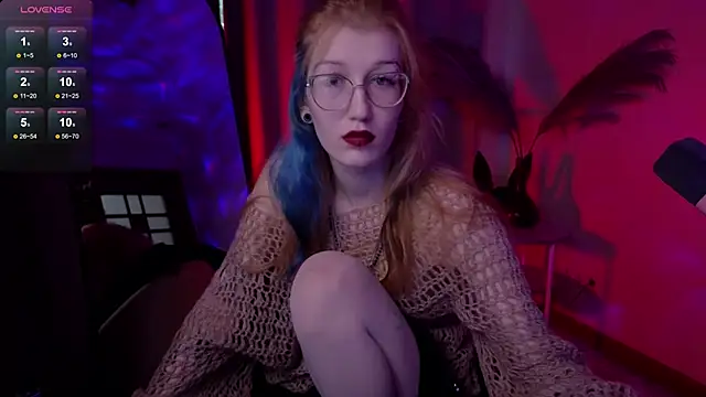 Snapshot of lissaros chatting on 10.06.25 lissaros online show from 10.06.25