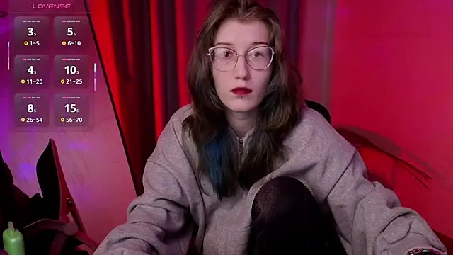 Snapshot of lissaros chatting on 11.09.25 lissaros online show from 11.09.25