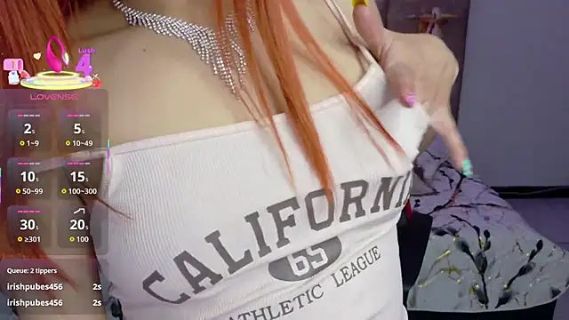 Alektra bryce online show from 11.28.25