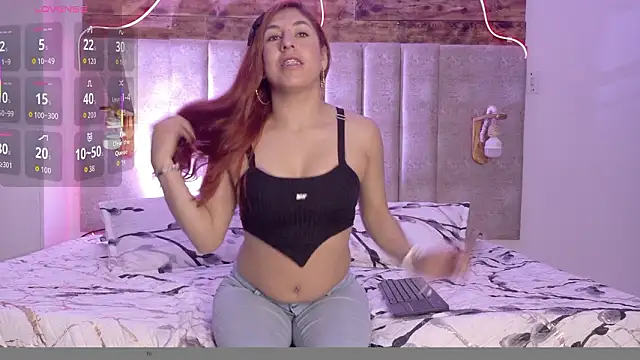 Alektra bryce online show from 02.13.26